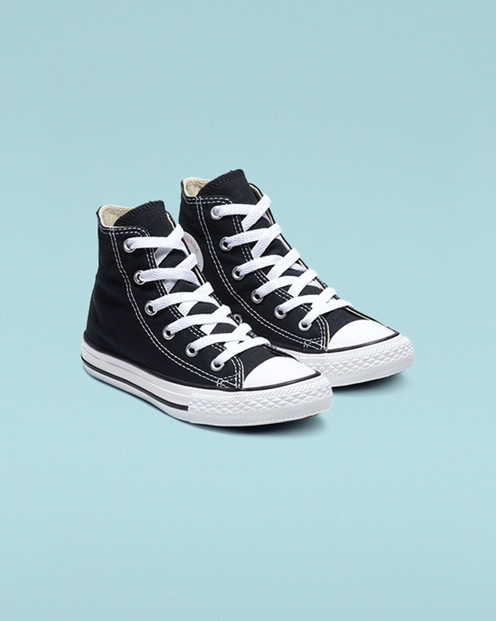 Zapatillas Converse Chuck Taylor All Star Niña Negras | España-63054