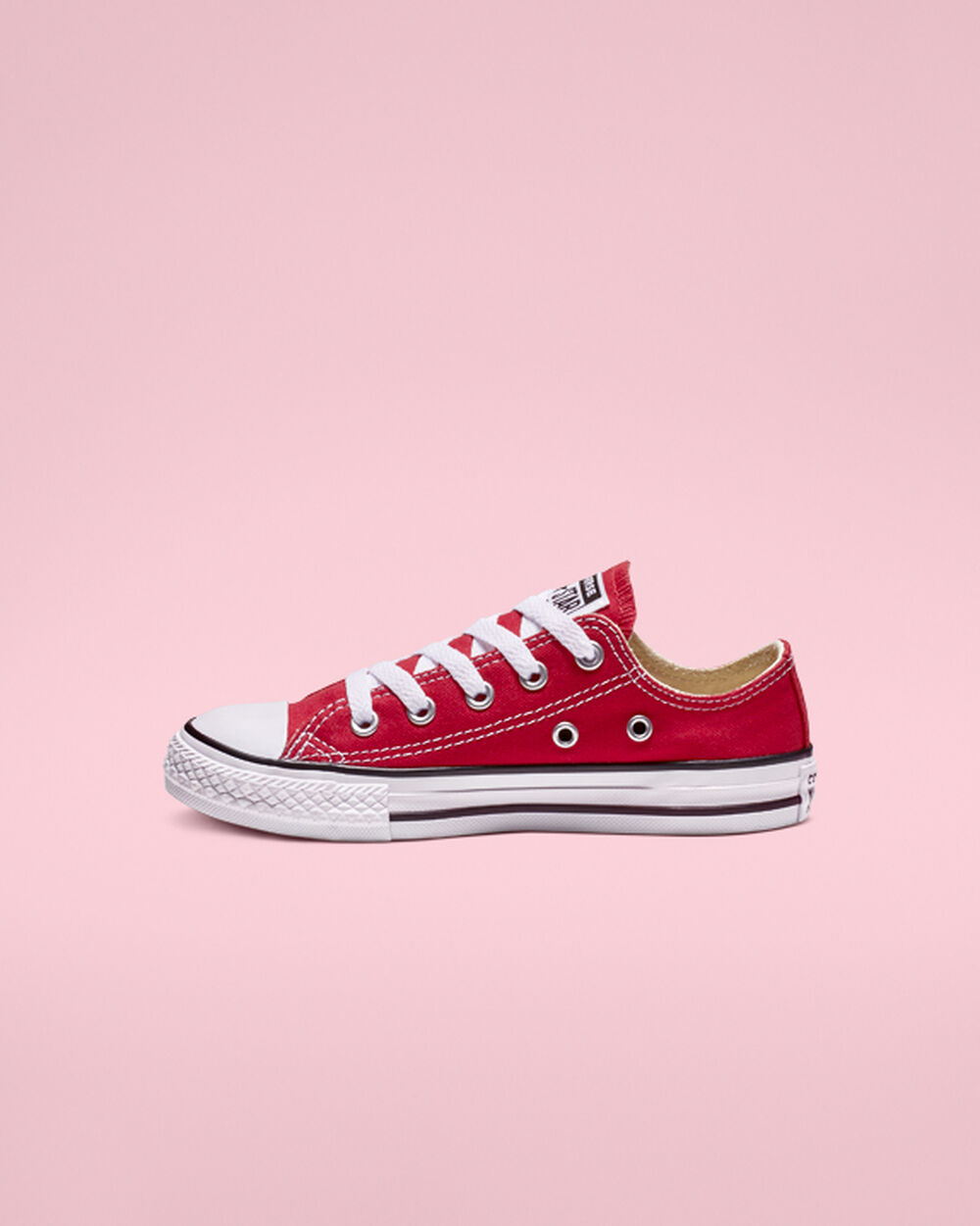 Zapatillas Converse Chuck Taylor All Star Niño Rojas | España-64275