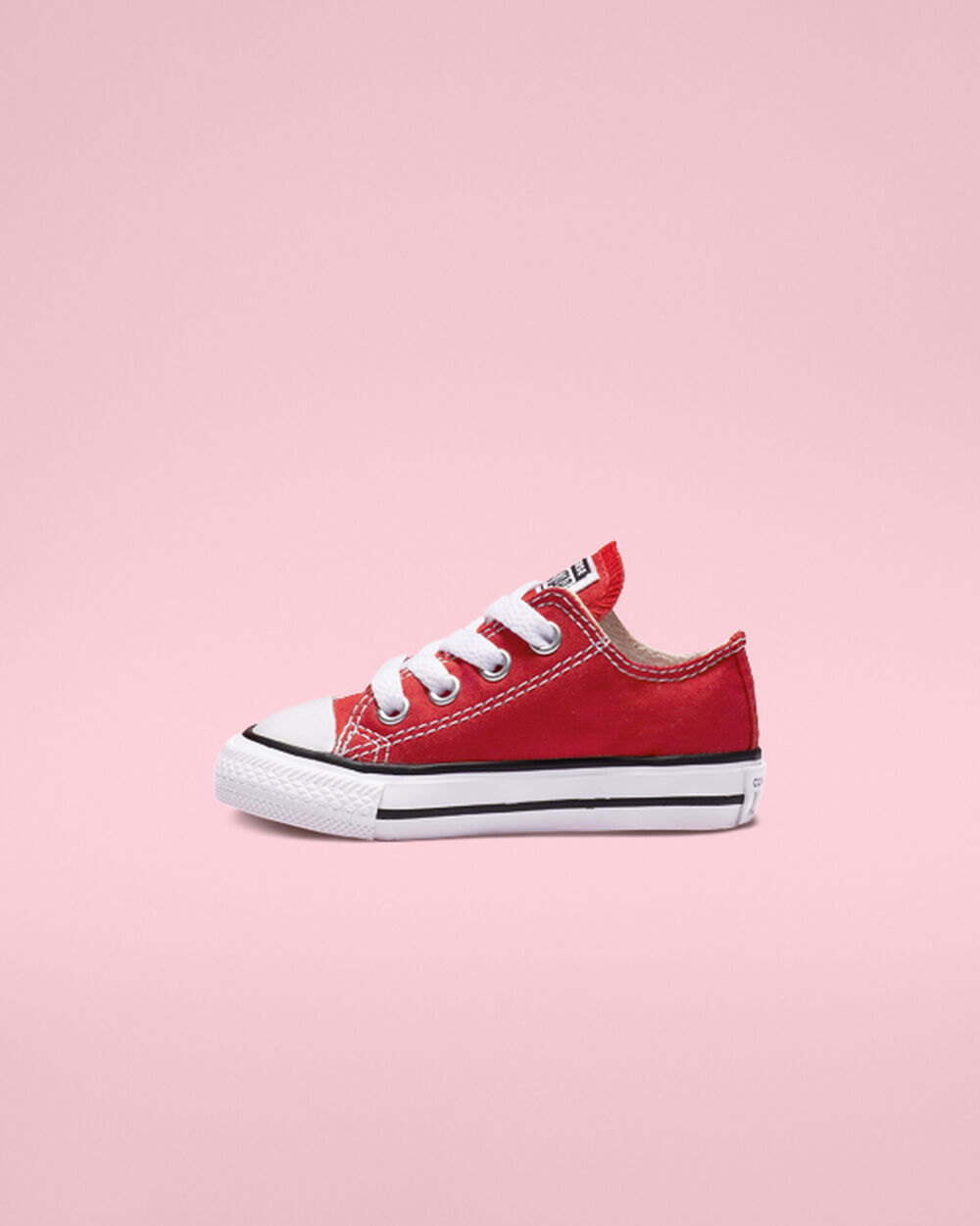 Zapatillas Converse Chuck Taylor All Star Niño Rojas | España-65971