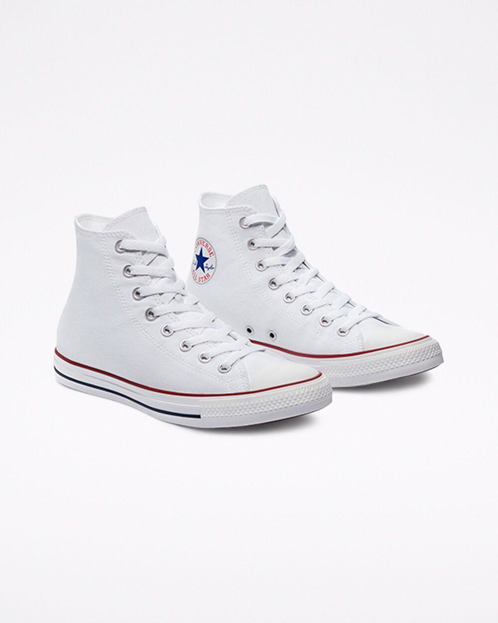 Zapatillas Converse Chuck Taylor All Star Mujer Blancas | España-65984