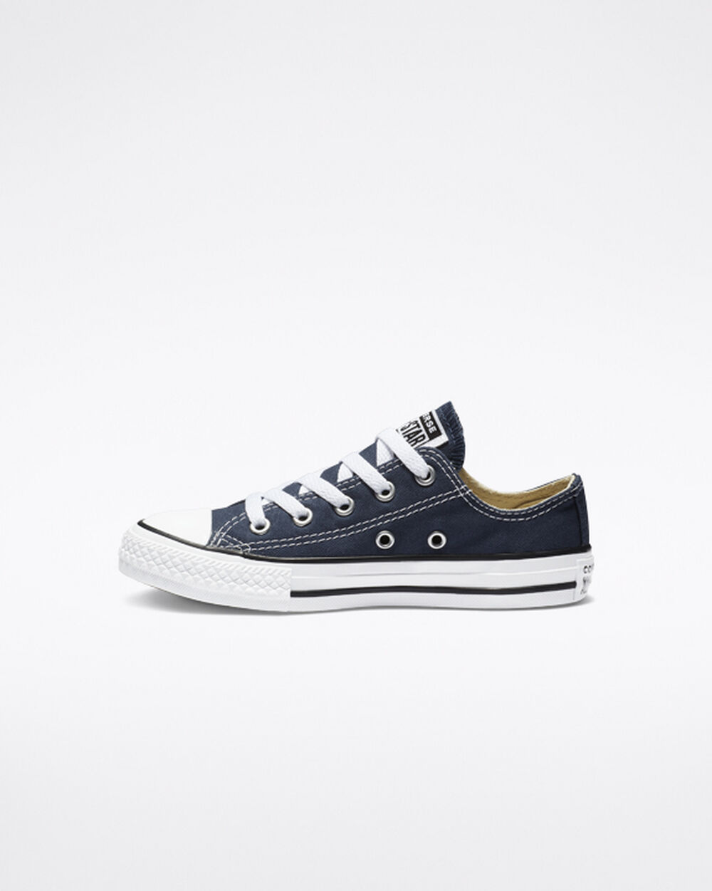 Zapatillas Converse Chuck Taylor All Star Niña Azul Marino | España-67581