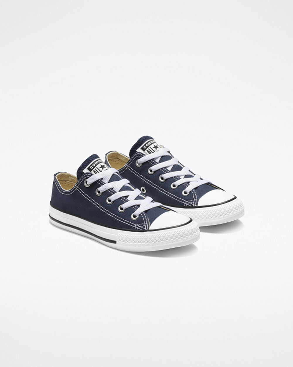 Zapatillas Converse Chuck Taylor All Star Niña Azul Marino | España-67581