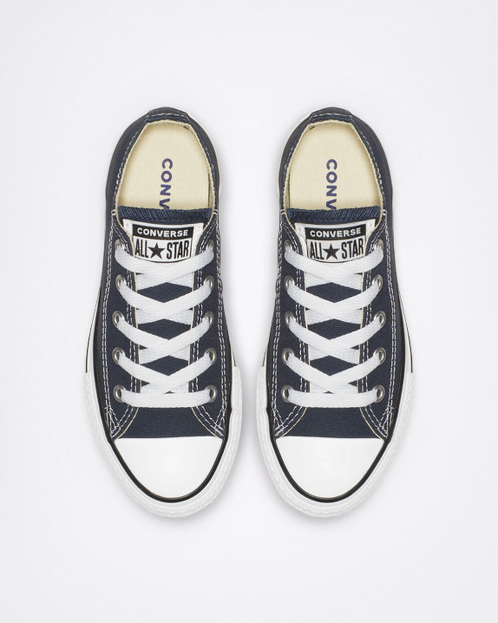 Zapatillas Converse Chuck Taylor All Star Niña Azul Marino | España-67581