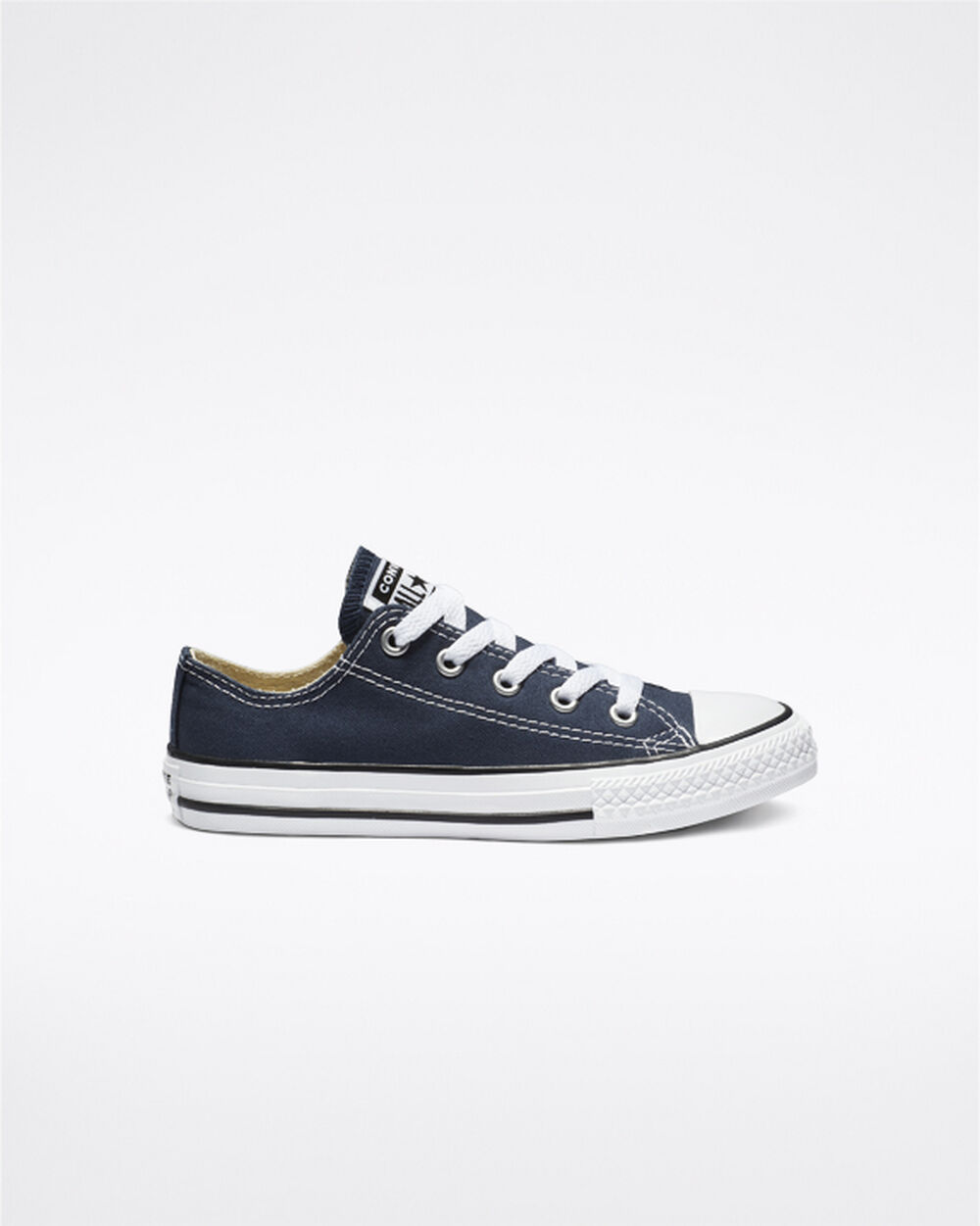 Zapatillas Converse Chuck Taylor All Star Niña Azul Marino | España-67581