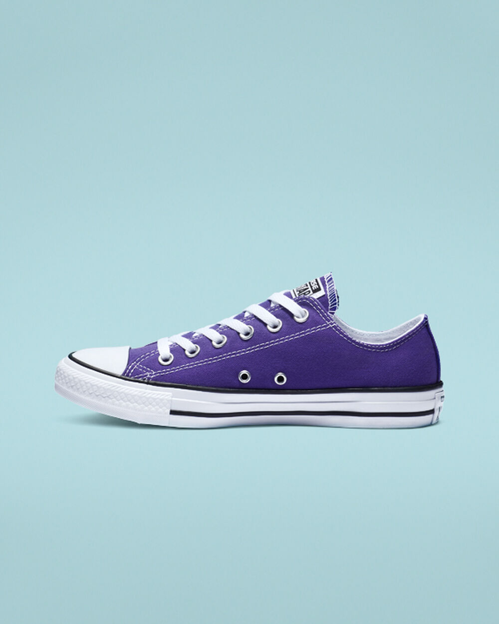 Zapatillas Converse Chuck Taylor All Star Mujer Moradas | España-68705