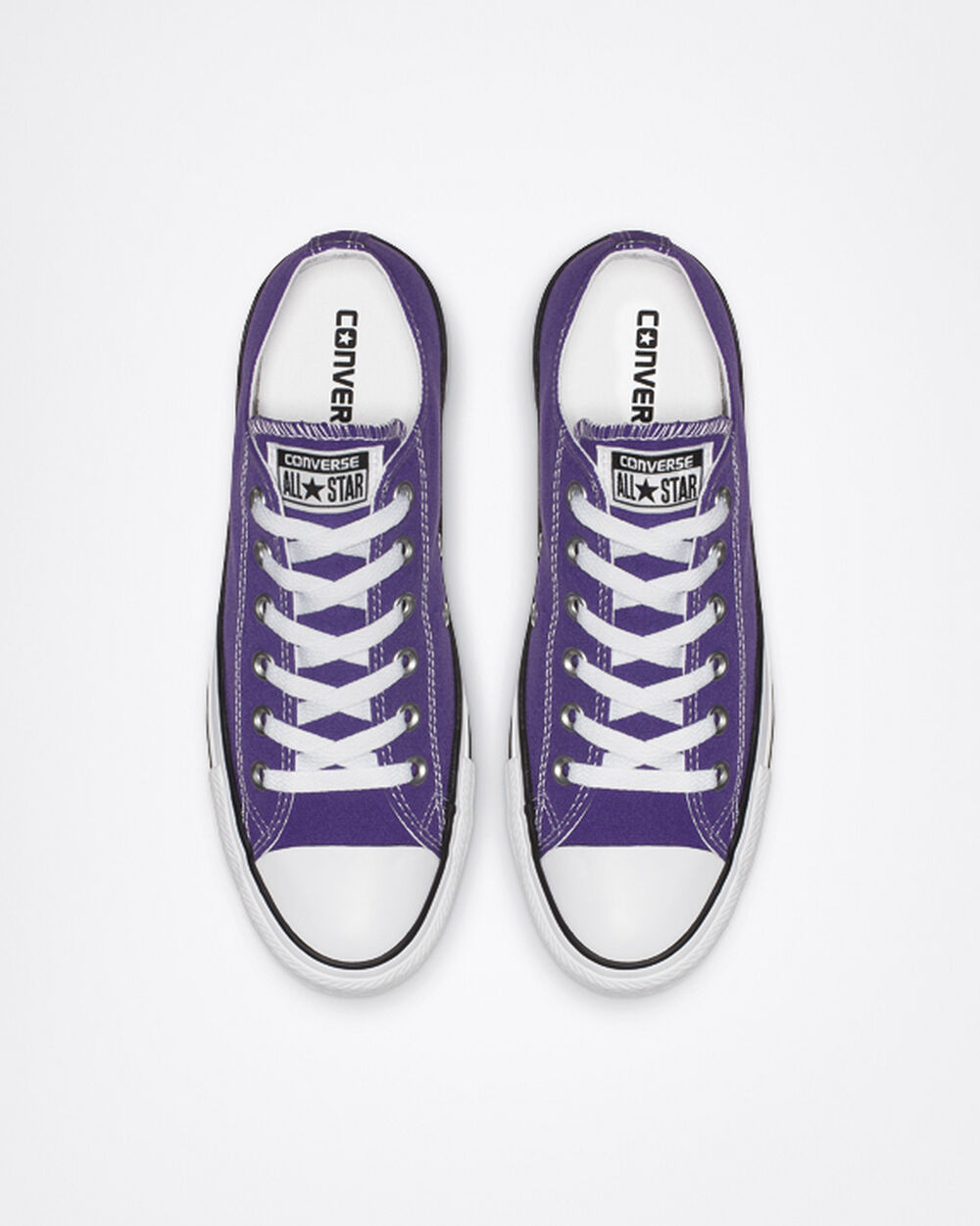 Zapatillas Converse Chuck Taylor All Star Mujer Moradas | España-68705