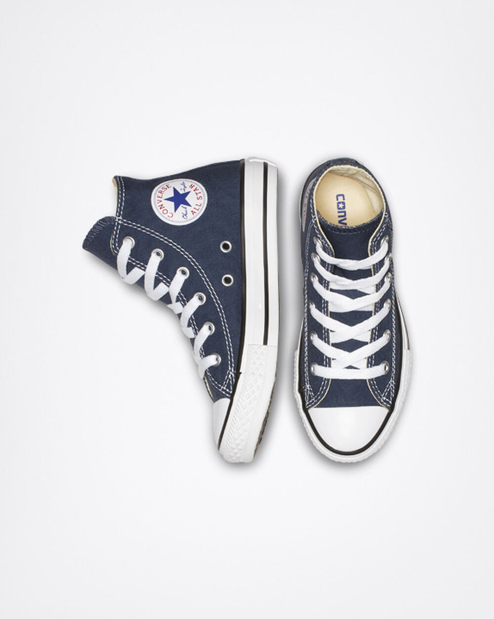 Zapatillas Converse Chuck Taylor All Star Niño Azul Marino | España-72904