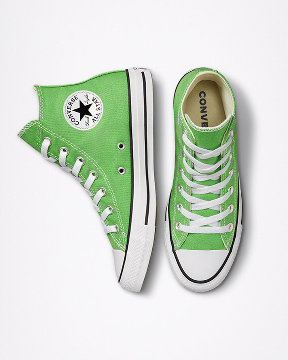 Zapatillas Converse Chuck Taylor All Star Mujer Verde | España-7412