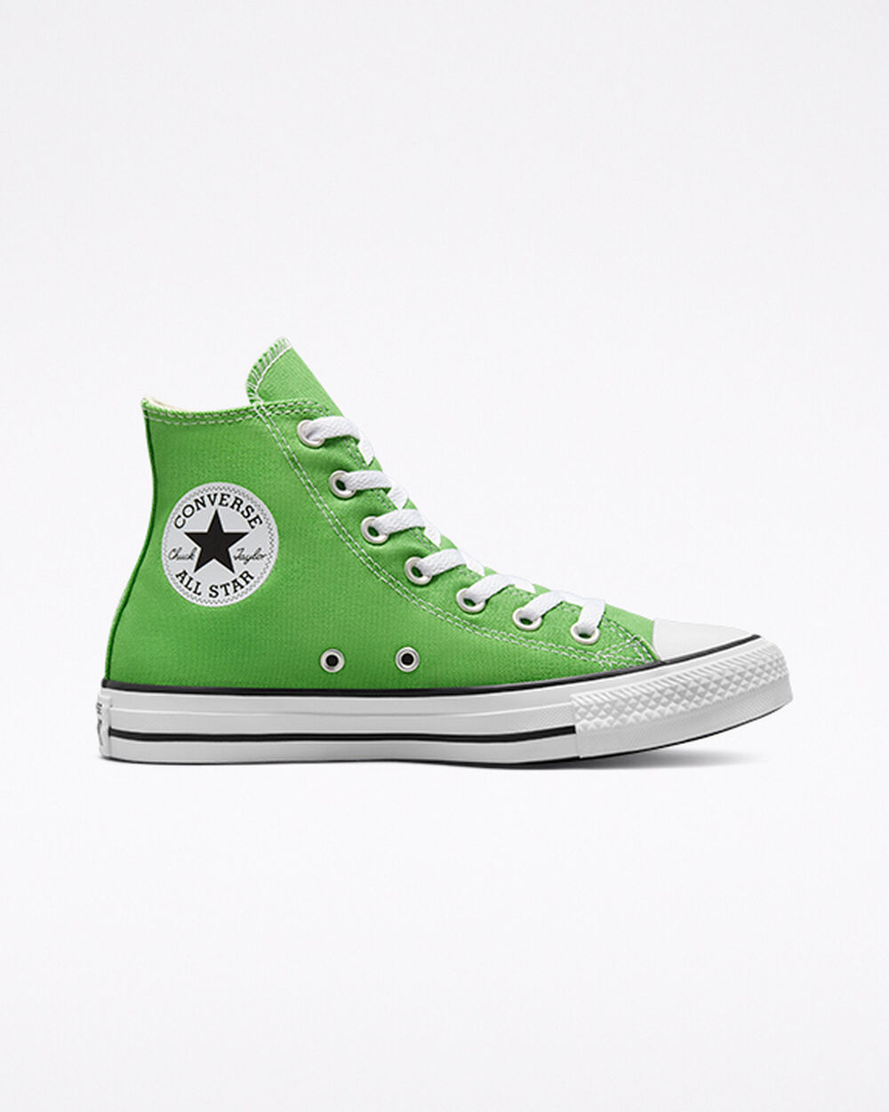 Zapatillas Converse Chuck Taylor All Star Mujer Verde | España-7412