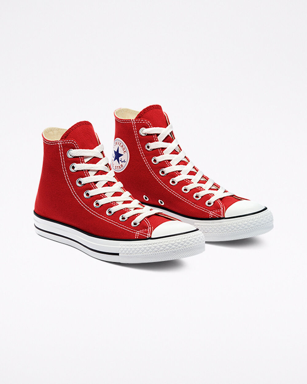 Zapatillas Converse Chuck Taylor All Star Hombre Rojas | España-7520