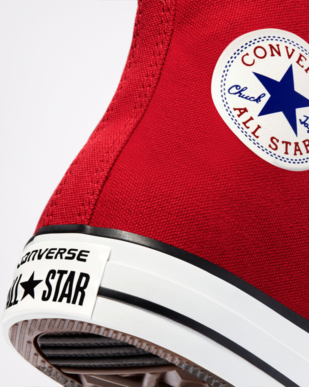 Zapatillas Converse Chuck Taylor All Star Hombre Rojas | España-7520