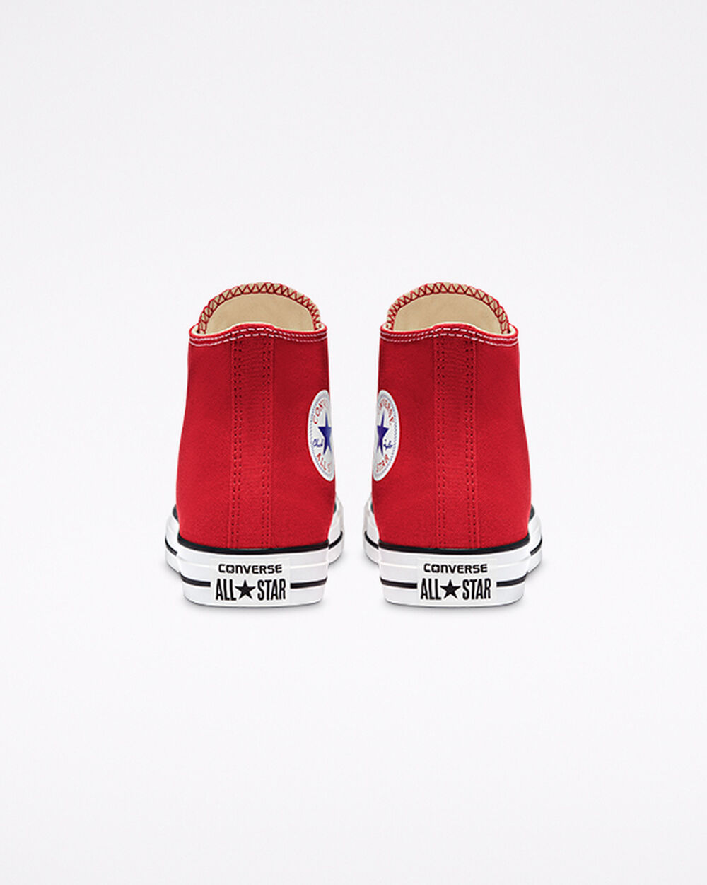 Zapatillas Converse Chuck Taylor All Star Hombre Rojas | España-7520