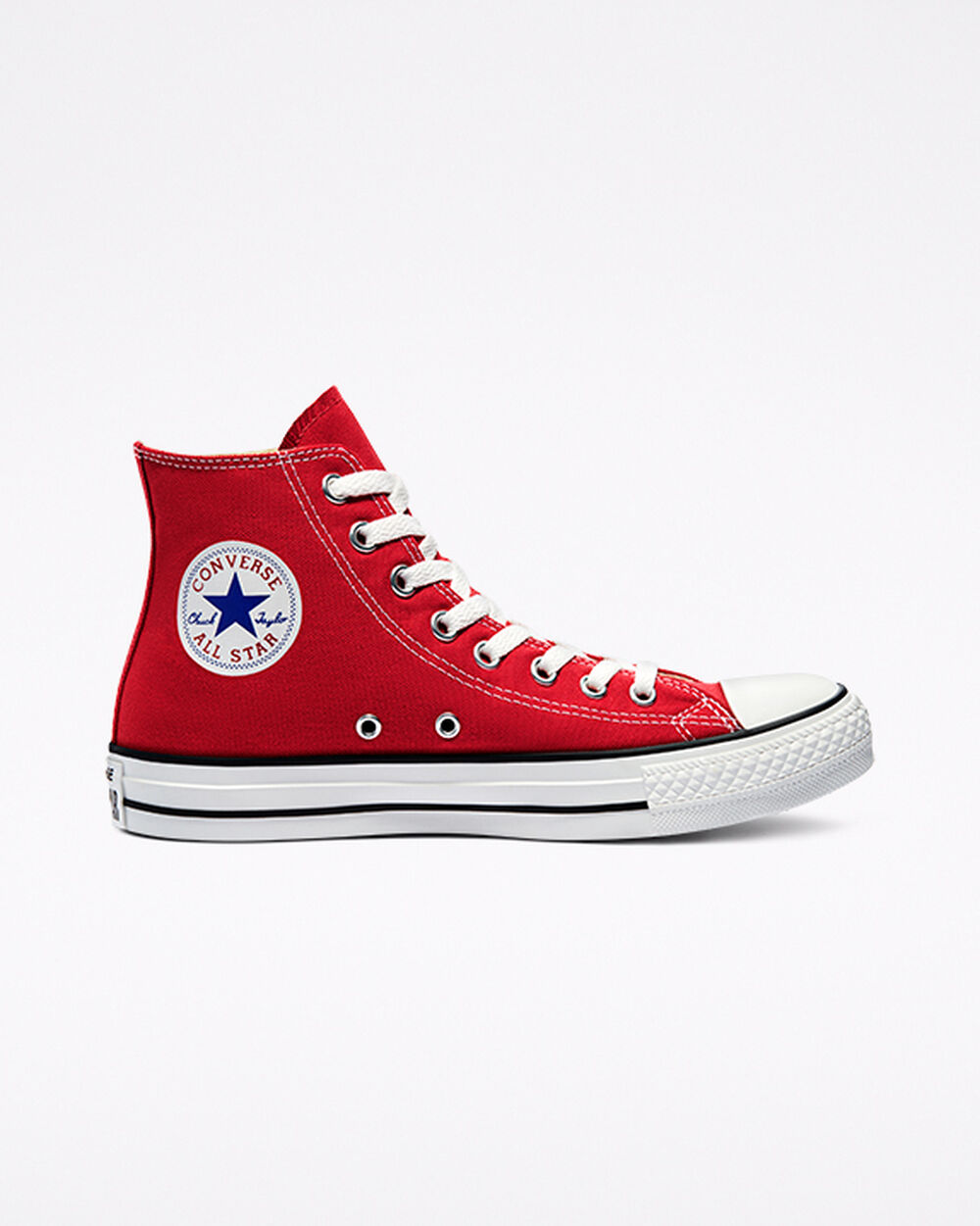 Zapatillas Converse Chuck Taylor All Star Hombre Rojas | España-7520