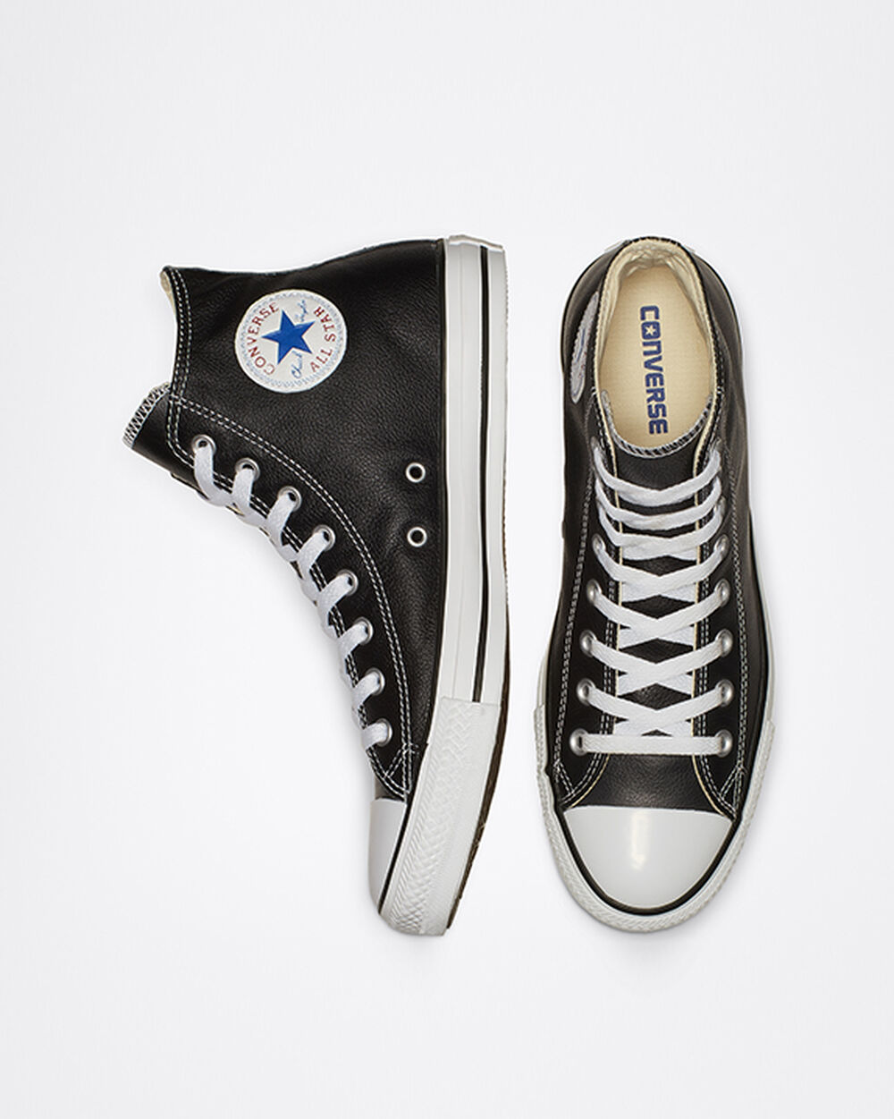 Zapatillas Converse Chuck Taylor All Star Mujer Negras | España-76513