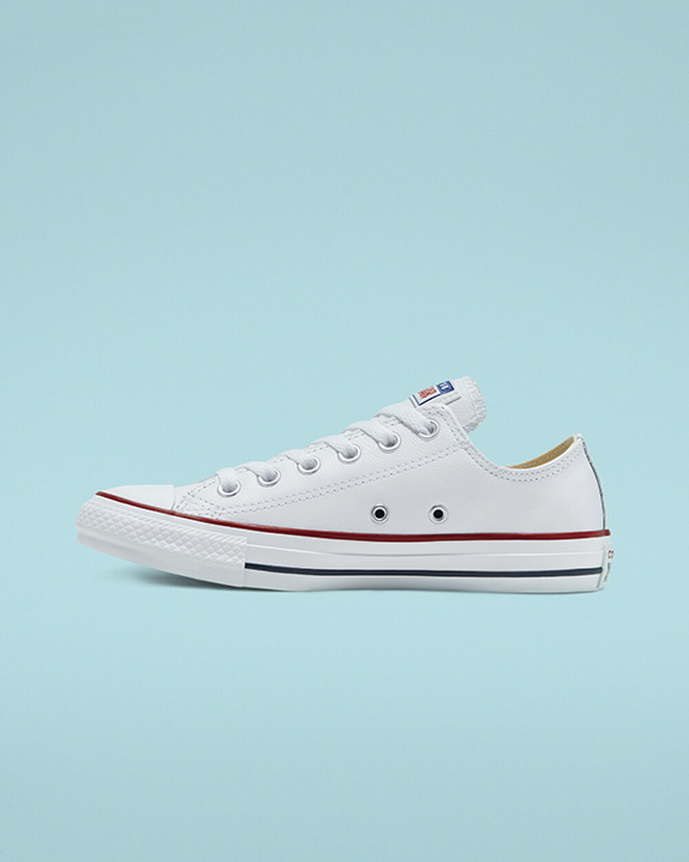 Zapatillas Converse Chuck Taylor All Star Mujer Blancas | España-80314