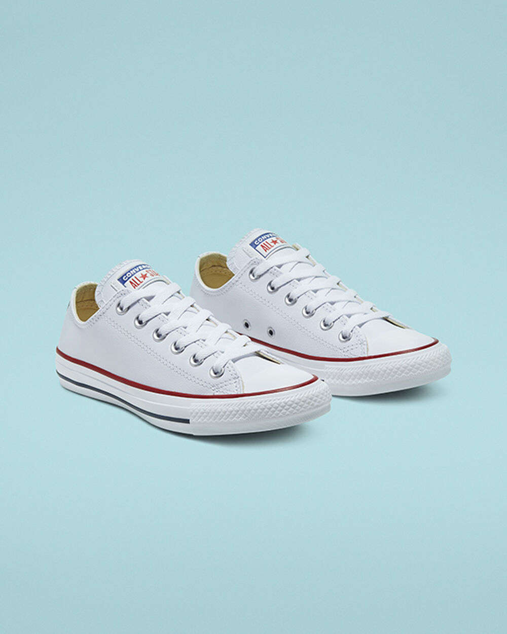 Zapatillas Converse Chuck Taylor All Star Mujer Blancas | España-80314