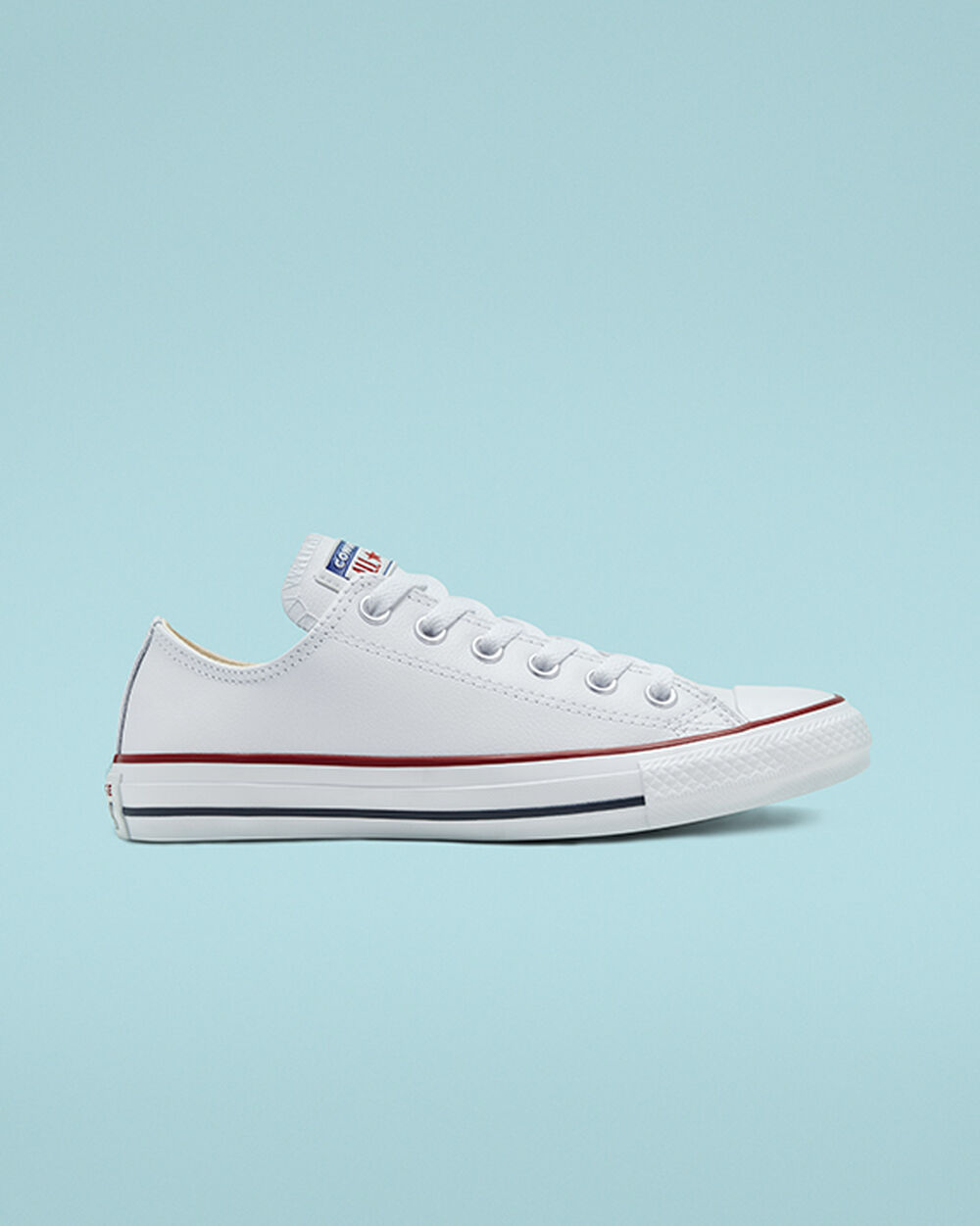 Zapatillas Converse Chuck Taylor All Star Mujer Blancas | España-80314