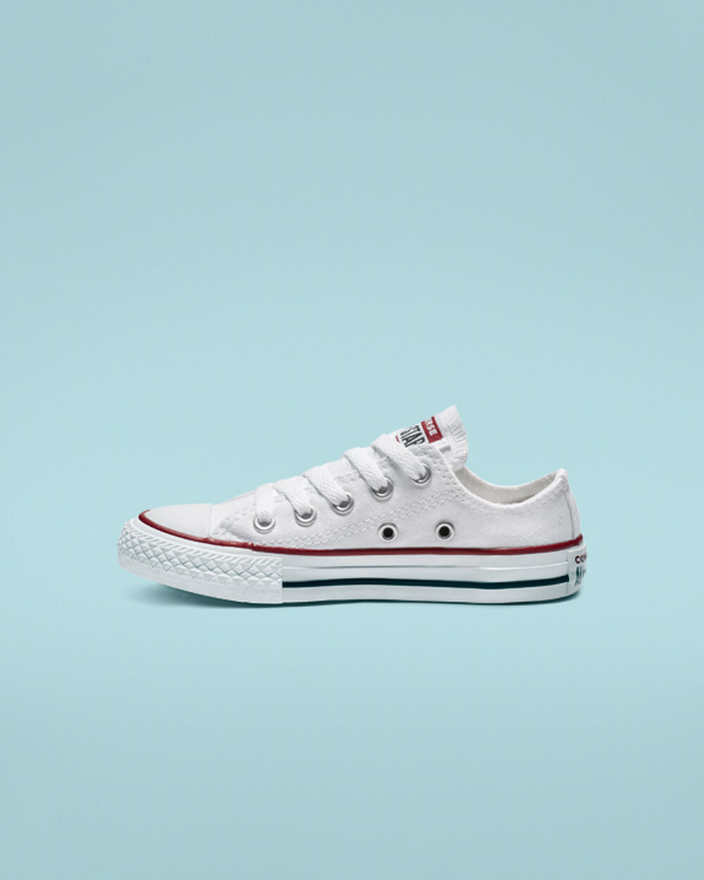 Zapatillas Converse Chuck Taylor All Star Niño Blancas | España-80513