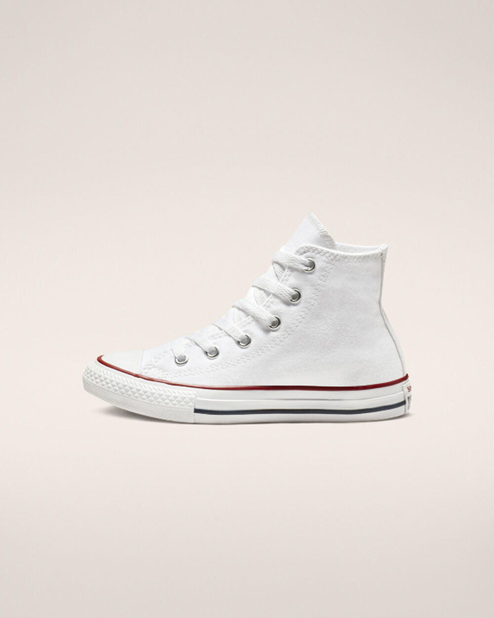 Zapatillas Converse Chuck Taylor All Star Niño Blancas | España-8057