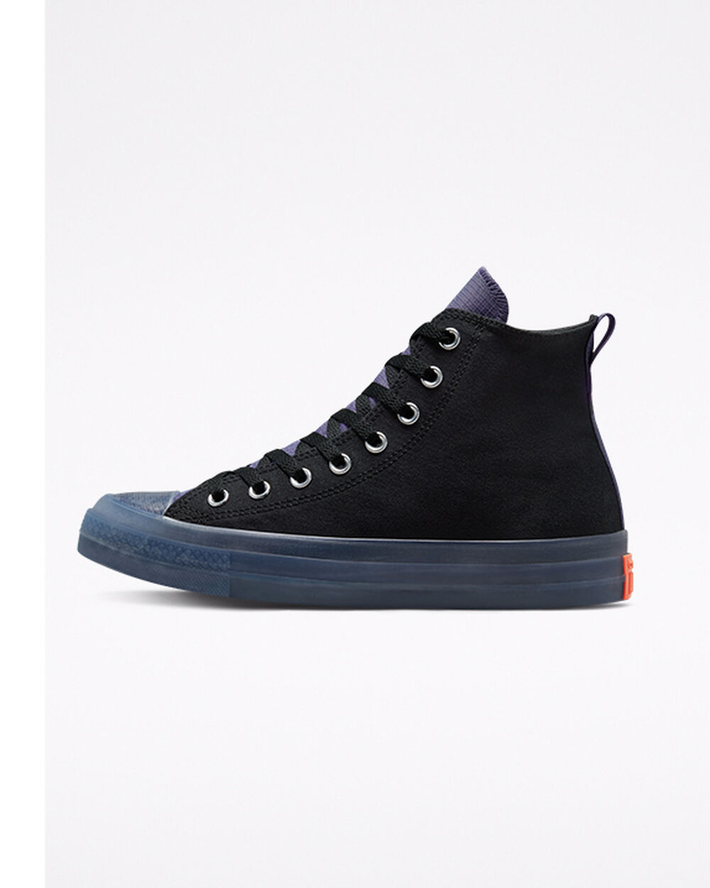 Zapatillas Converse Chuck Taylor All Star CX Hombre Negras Gris Mango | España-83514