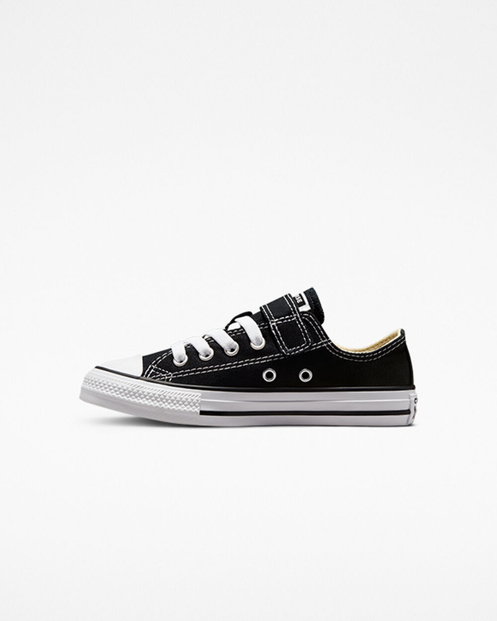 Zapatillas Converse Chuck Taylor All Star Niña Negras Beige Blancas | España-86201