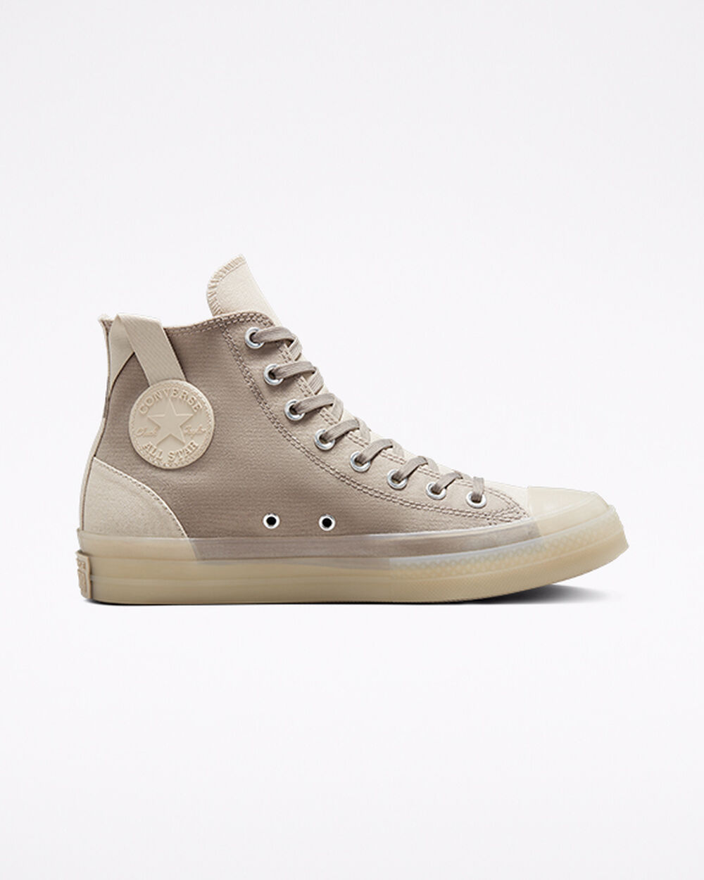 Zapatillas Converse Chuck Taylor All Star CX Hombre Kaki | España-8745