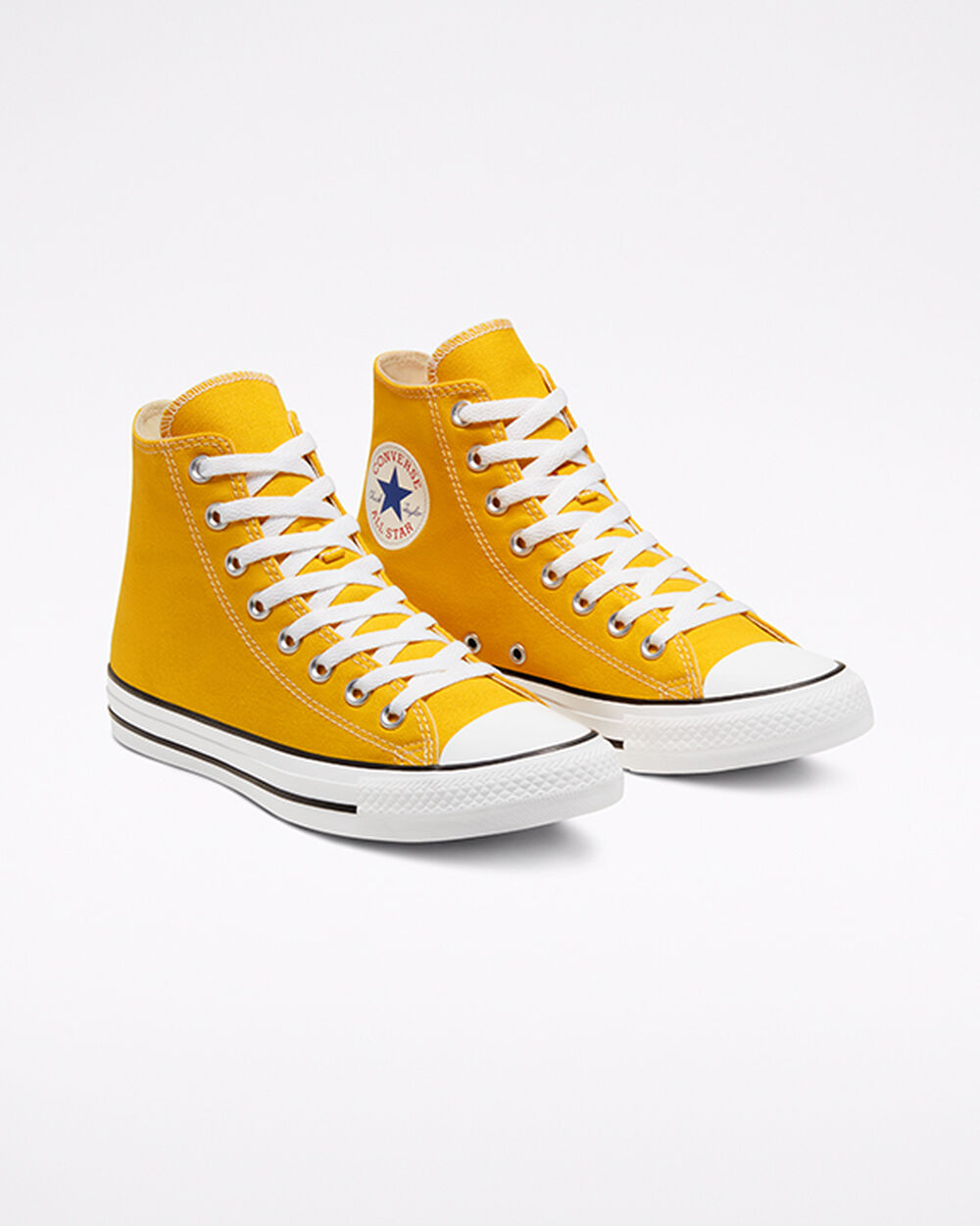 Zapatillas Converse Chuck Taylor All Star Mujer Limón | España-90751