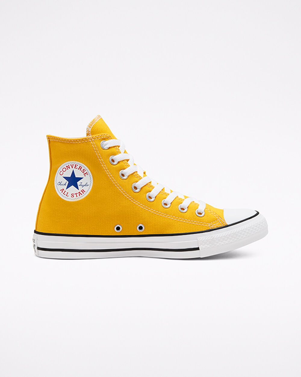 Zapatillas Converse Chuck Taylor All Star Mujer Limón | España-90751