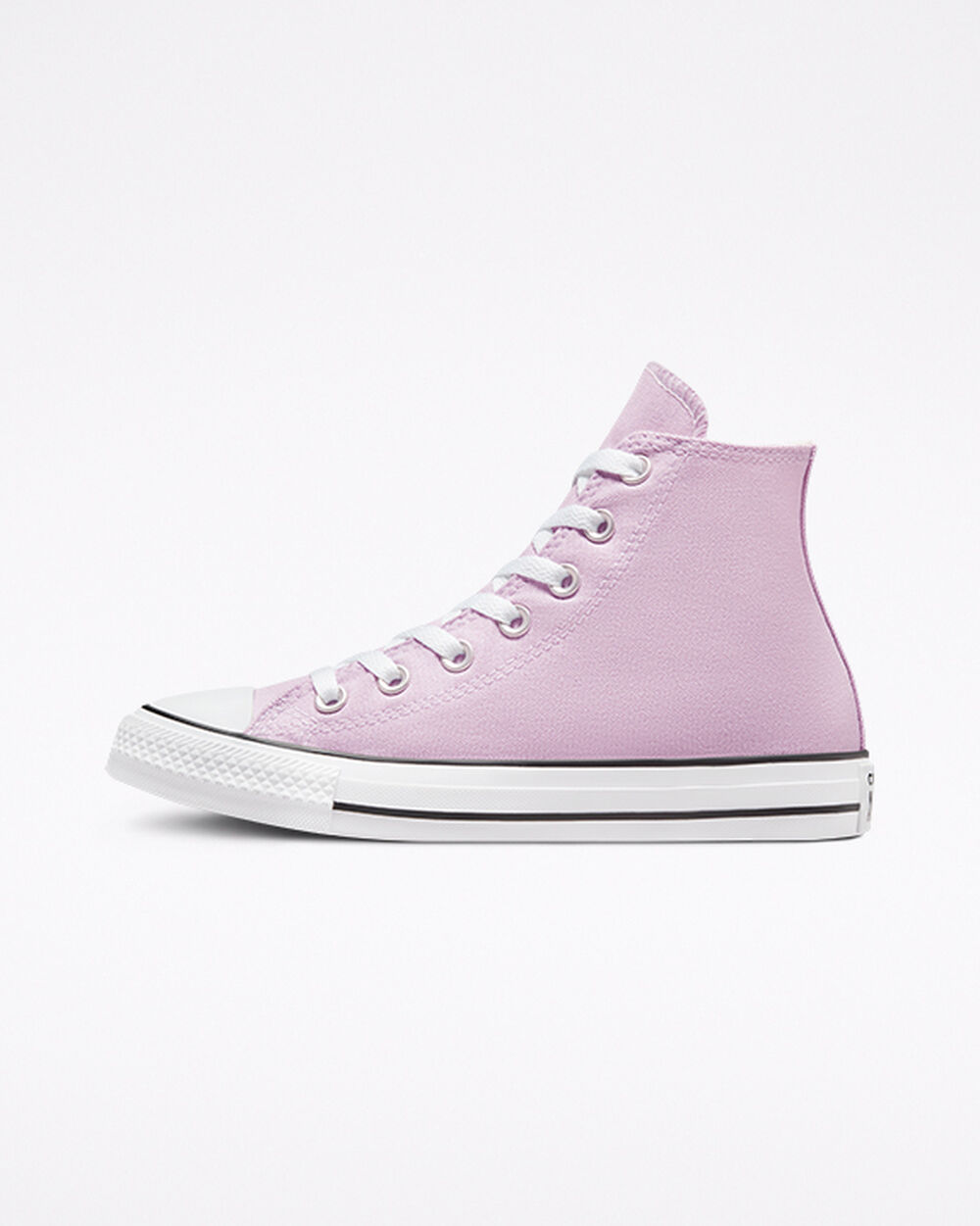 Zapatillas Converse Chuck Taylor All Star Mujer Moradas Claro | España-93721