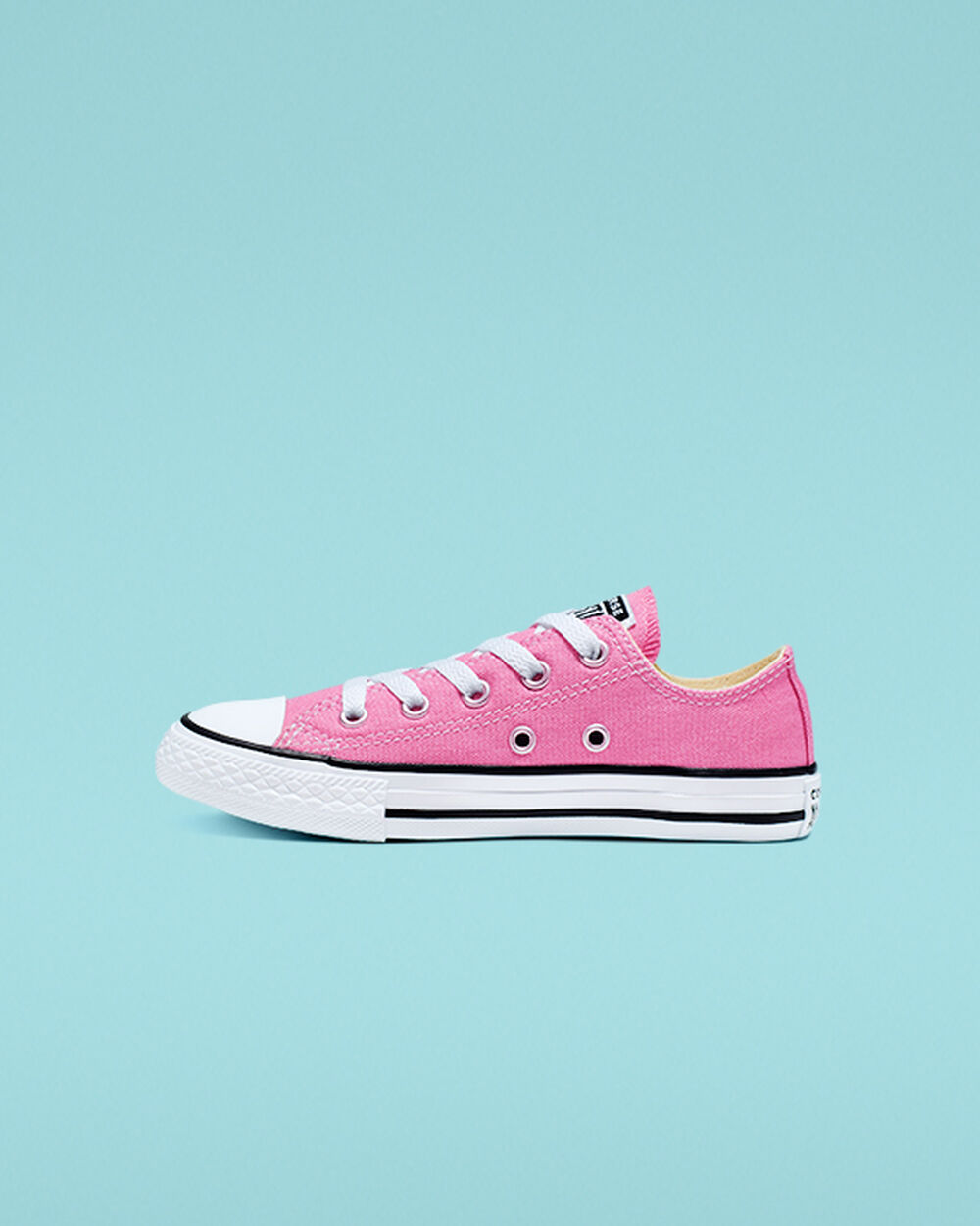 Zapatillas Converse Chuck Taylor All Star Niña Rosas | España-9403