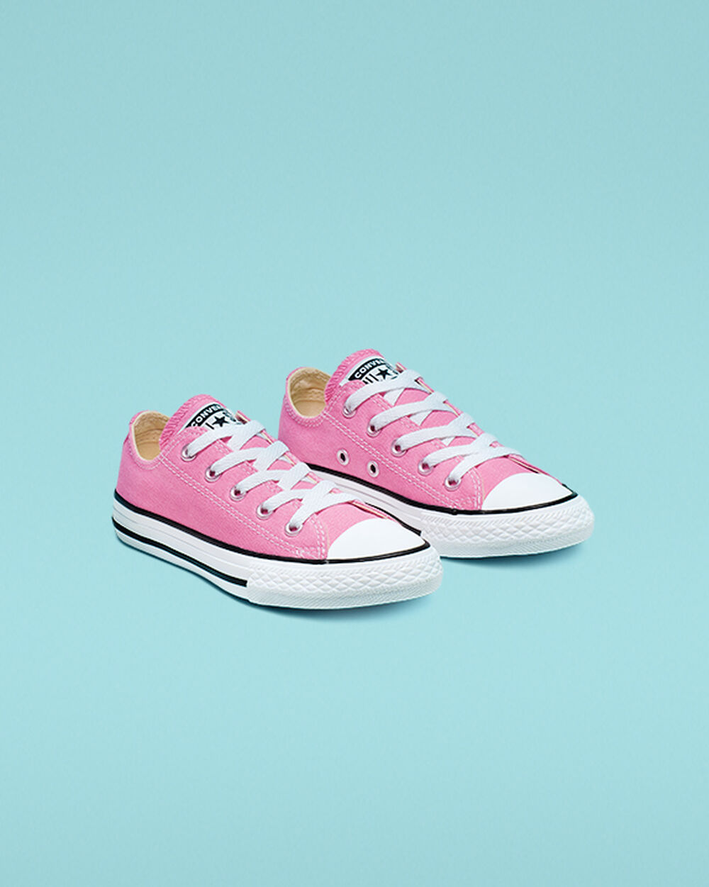 Zapatillas Converse Chuck Taylor All Star Niña Rosas | España-9403