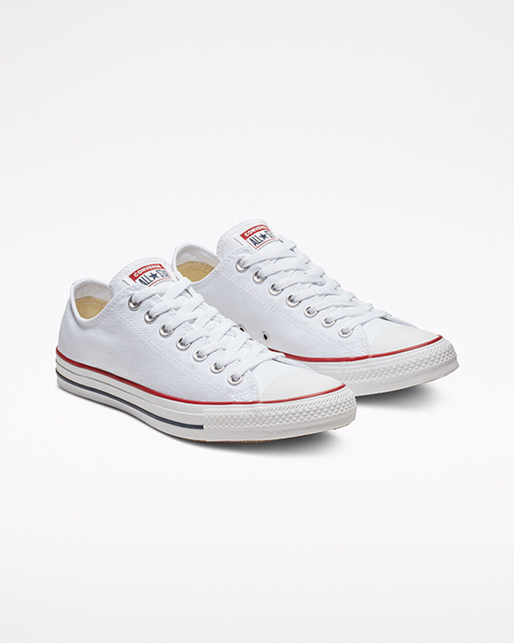 Zapatillas Converse Chuck Taylor All Star Hombre Blancas | España-958