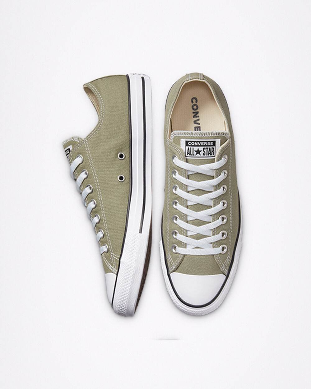 Zapatillas Converse Chuck Taylor All Star Hombre Verde Oscuro | España-98275