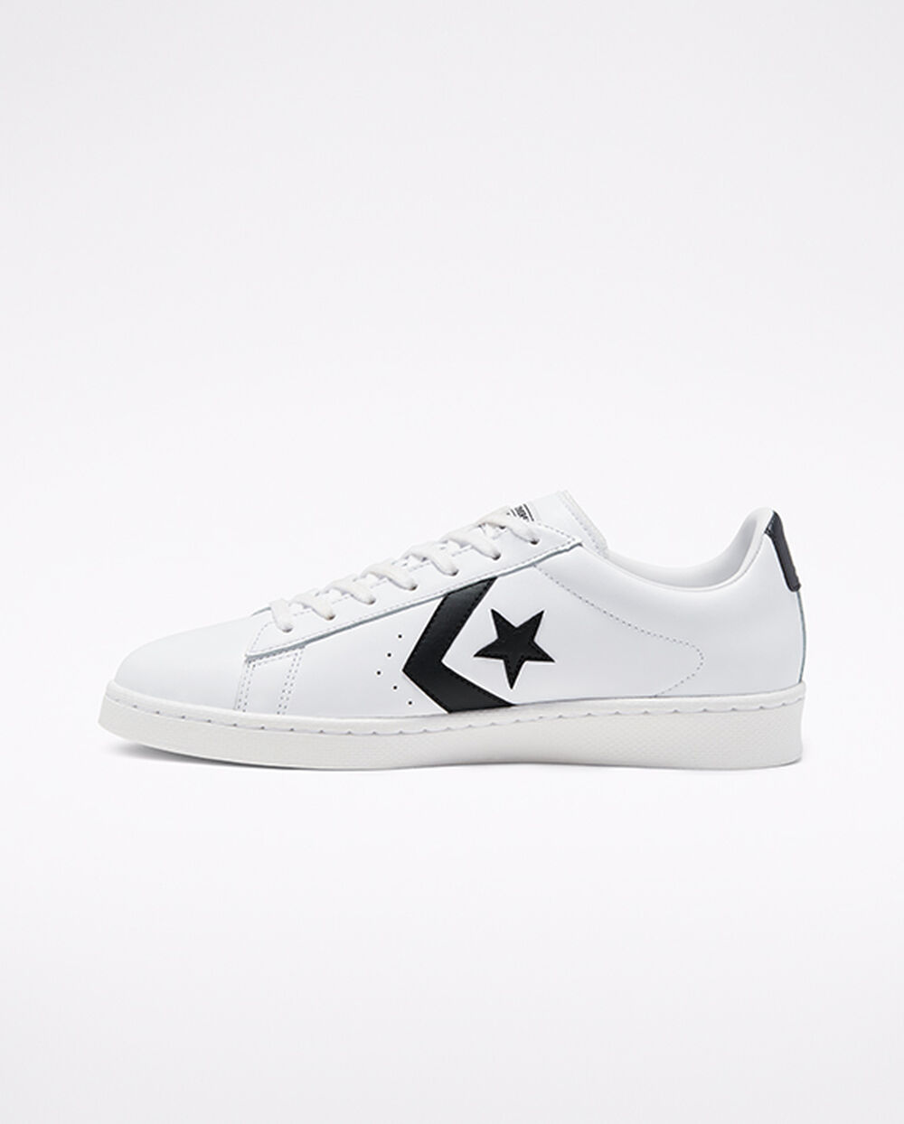 Zapatillas Converse OG Hombre Blancas Negras Blancas | España-4385