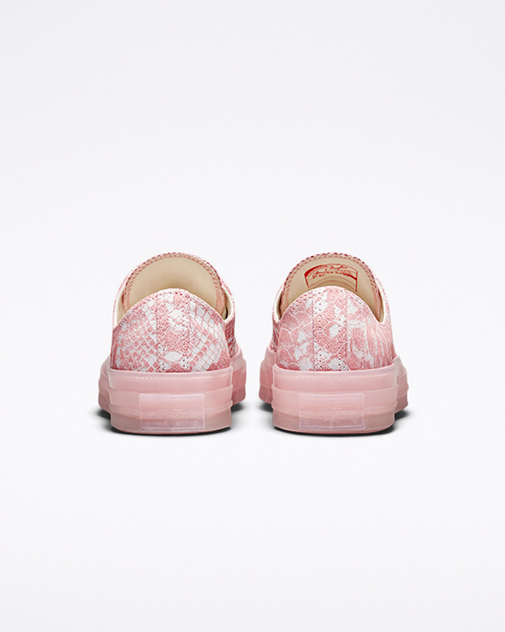 Zapatillas Converse x GOLF WANG Chuck 70 Mujer Rosas Blancas | España-58142