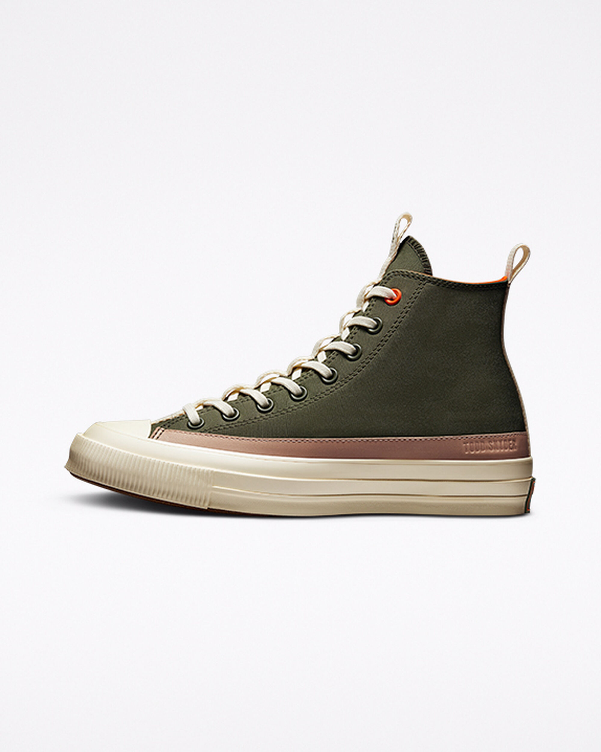 Zapatillas Converse x Todd Snyder Jack Purcell Hombre Verde Oscuro Blancas | España-01375