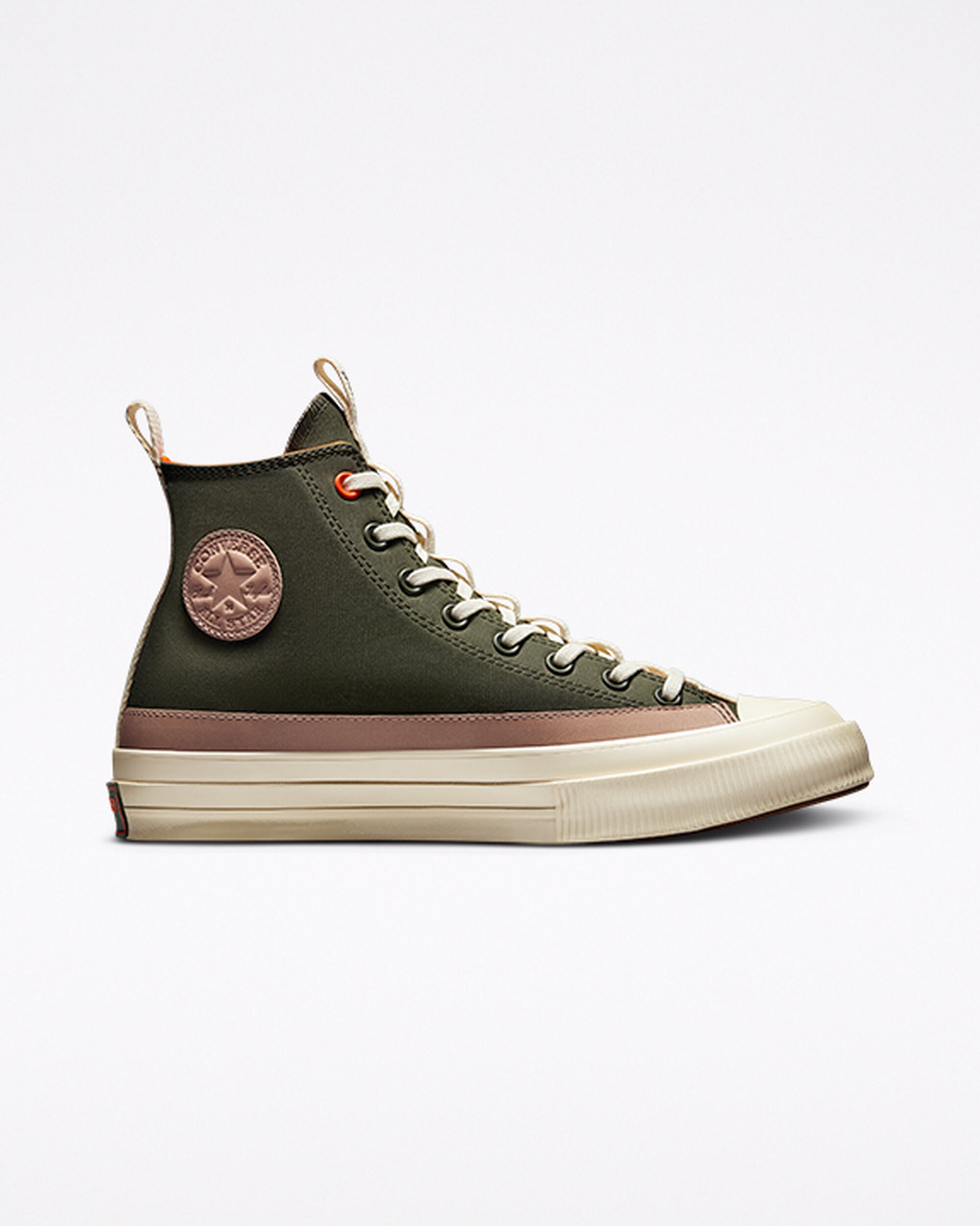 Zapatillas Converse x Todd Snyder Jack Purcell Hombre Verde Oscuro Blancas | España-01375