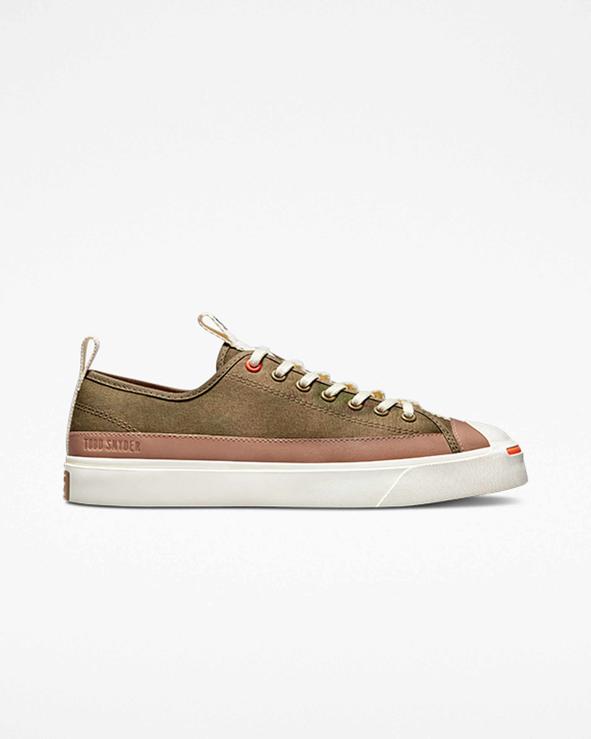 Zapatillas Converse x Todd Snyder Jack Purcell Hombre Marrones | España-74912